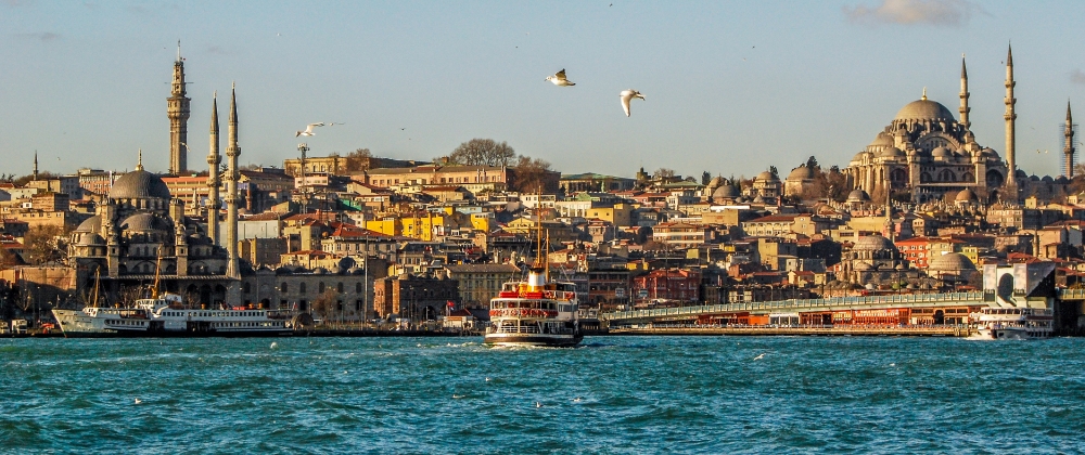 Informacje i wskazówki dla studentów Erasmusa w Stambule